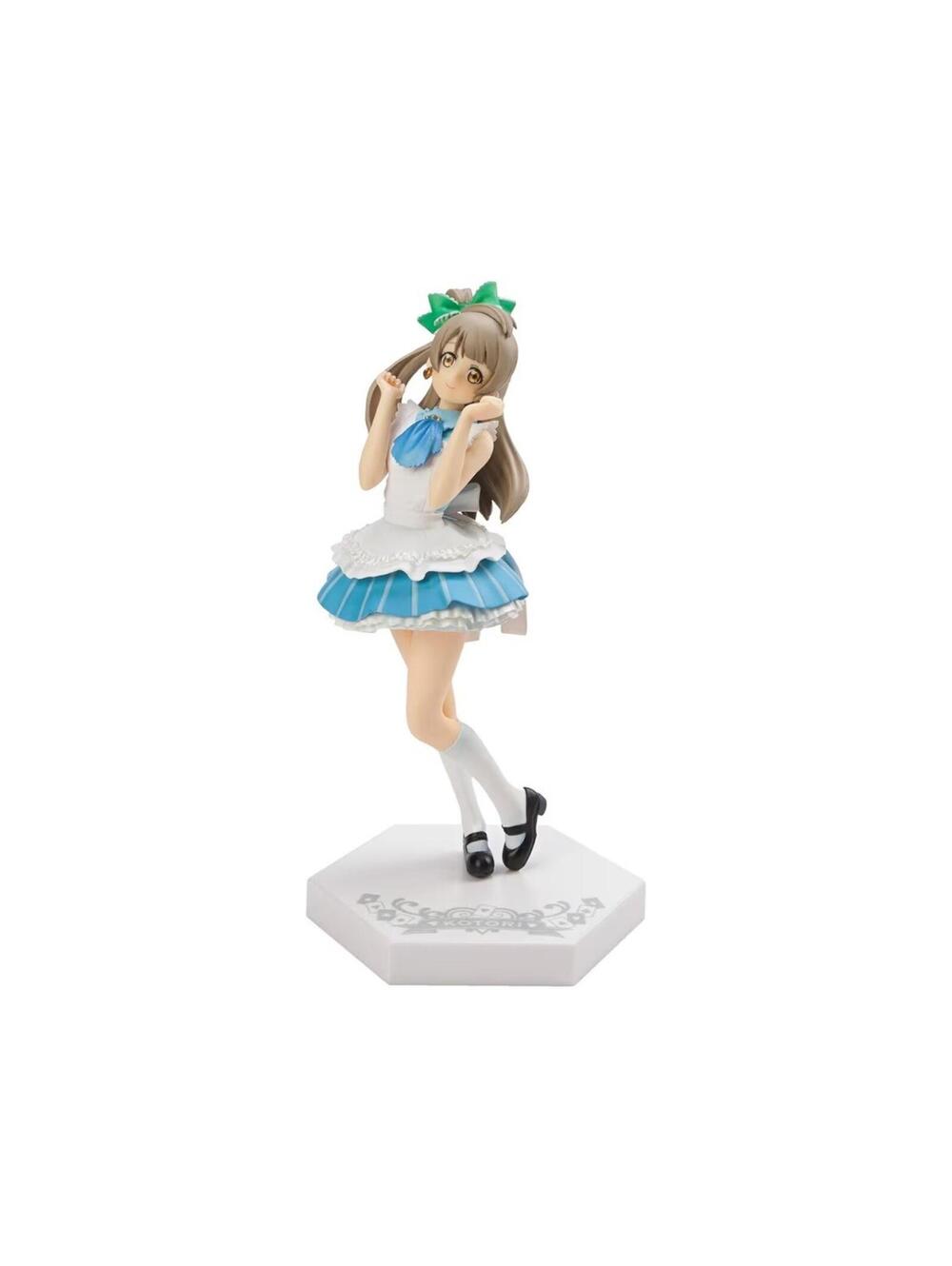 Sega Kotori Minami Figure Love Live School Idol Project Snow Halation maid outfi